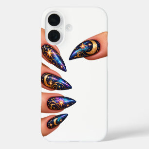 Coques iPhone 16 Style d'ongles