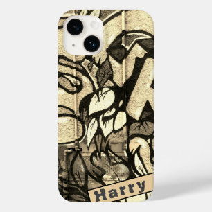 Coque Pour iPhone 14 Style Graffiti