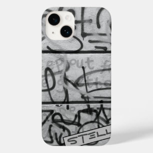 Coque Pour iPhone 14 Style Graffiti urbain
