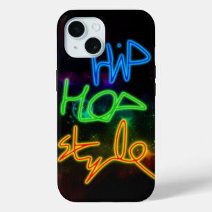 Coque Pour iPhone 15 Style Hip hop iPhone 15 Case Mate