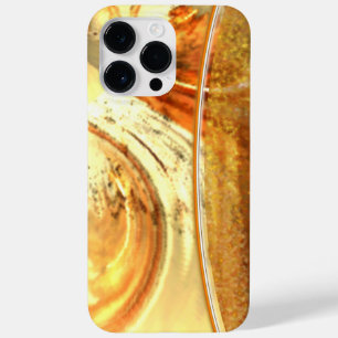 Coques Pour iPhone Style Jaune Naturel Tons Abstraits