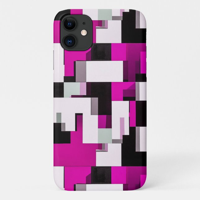 Coques Case-Mate iPhone Style minimaliste tendance abstrait géométrique vi (Dos)