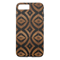 Style moderne abstrait diamants noirs apparence de