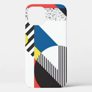 Case-Mate iPhone Case Style moderne rétro Design Arrière - plan