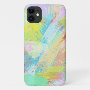 Case-Mate iPhone Case Style Pastel Colors Art Abstrait