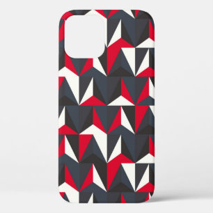 Case-Mate iPhone Case Style rétro et Vintage avec forme géométrique, mau