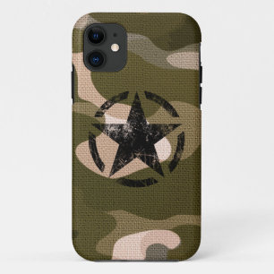 Etui iPhone Case-Mate Style Star sur Burlap
