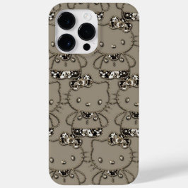 Coque Pour Pour iPhone 14 Pro Max Style Teddy I téléphone case