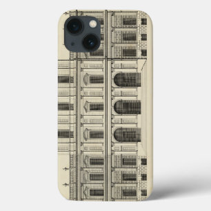 Coques Pour iPhone Style théâtral Façade par Colen Campbell