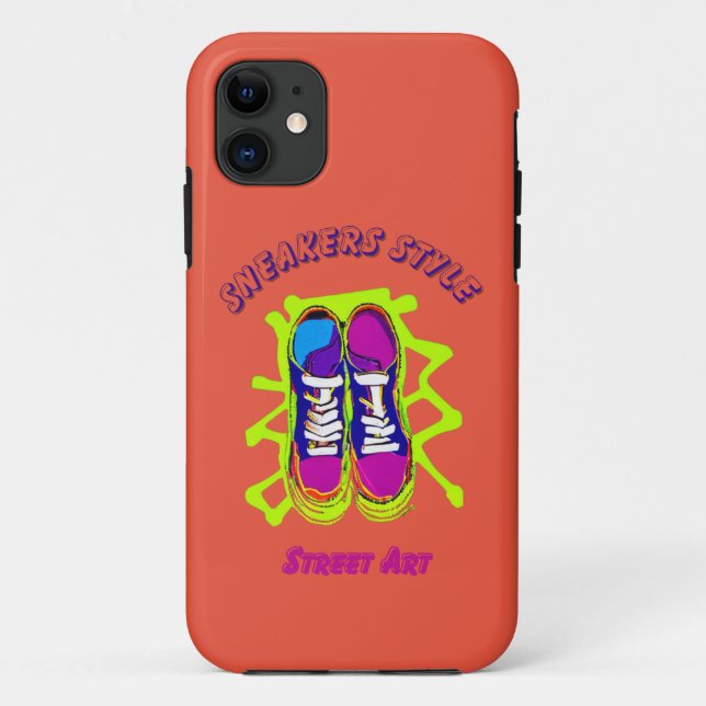 Coques Case-Mate iPhone Style urbain : Art de rue (Dos)