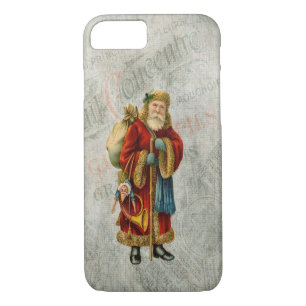 Etui iPhone Case-Mate Style Vintage du Père Noël