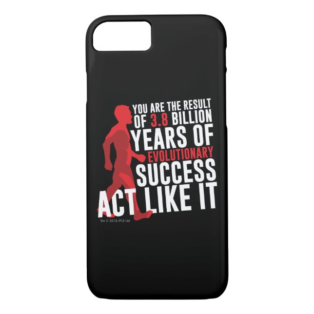 Coques Case-Mate iPhone Succès évolutionnaire (Dos)