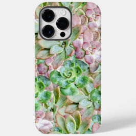 Coque Pour Pour iPhone 14 Pro Max Succulent coloré