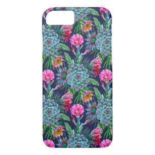 Case-Mate iPhone Case Succulent jardin tropical