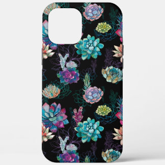Case-Mate iPhone Case Succulent Motif sans fil