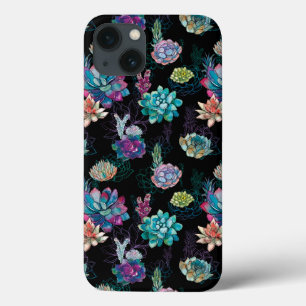Case-Mate iPhone Case Succulent Motif sans fil