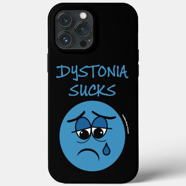 Coques Case-Mate iPhone SUCKS...Dystonie (Verso)