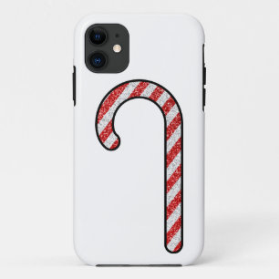 Case-Mate iPhone Case Sucre de canne parties scintillant