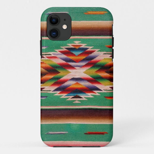 Coques Case-Mate iPhone Sud-ouest Saltillo (Dos)