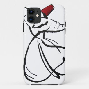 Coque Case-Mate Pour iPhone sufi enchanteur 5