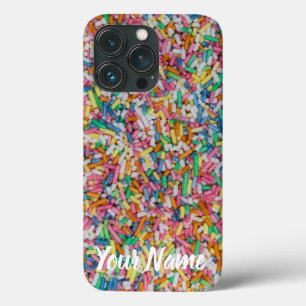 Case-Mate iPhone Case Sugar sprinkles colorful