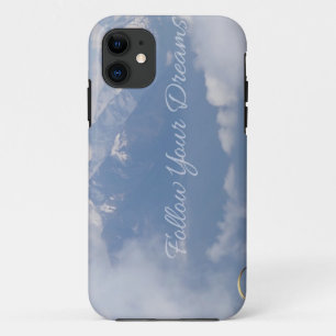 Suivez vos rêves coques iphone personnalisés