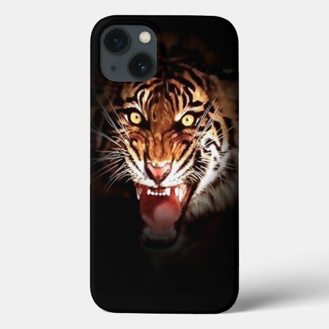 Coques Case-Mate iPhone Sumatran Tiger (Verso)