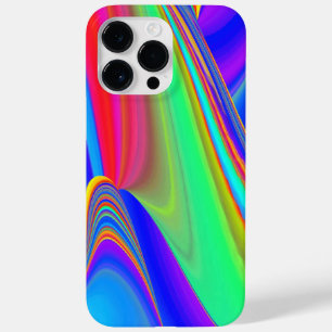 Coque Pour Pour iPhone 14 Pro Max Summerfeel, Rainbowart 3D Abstrait