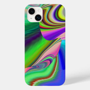 Coque Pour iPhone 14 Plus Summerfeel, Rainbowart 3D Abstrait