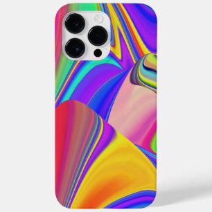 Coque Pour Pour iPhone 14 Pro Max Summerfeel, Rainbowart 3D Abstrait