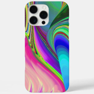 Coques iPhone 16 Pro Max Summerfeel, Rainbowart 3D Abstrait