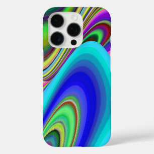 Coques iPhone 16 Pro Summerfeel, Rainbowart 3D Abstrait