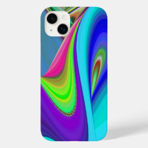 Coque Pour iPhone 14 Plus Summerfeel, Rainbowart 3D Abstrait