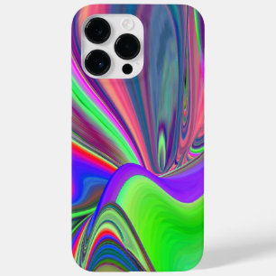Coque Pour Pour iPhone 14 Pro Max Summerfeel, Rainbowart 3D Abstrait