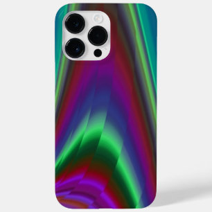 Coque Pour Pour iPhone 14 Pro Max Summerfeel, Rainbowart 3D Abstrait