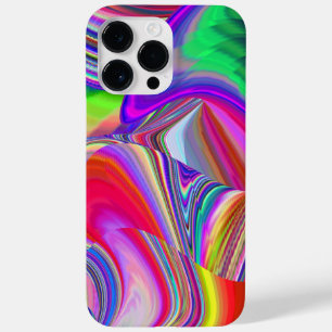 Coque Pour Pour iPhone 14 Pro Max Summerrainbow, Rainbowart 3D Abstrait