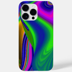 Coque Pour Pour iPhone 14 Pro Max Summerrainbow, Rainbowart 3D Abstrait