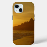 Sun Set à Ipanema Beach Brésil