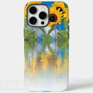 Coques iPhone 16 Pro Max Sunflower 