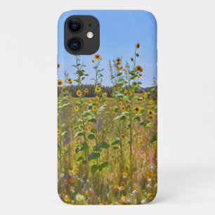 Case-Mate iPhone Case Sunflower Farm Style Flower Art Téléphone