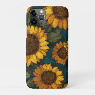 Case-Mate iPhone Case Sunflower Pattern – Summer Floral