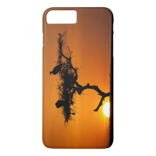 Coques Pour iPhone Sunrise at the Masai Mara, Kenya