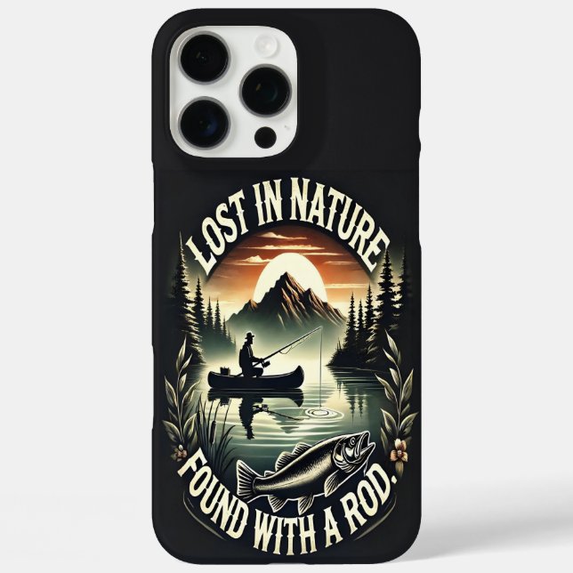 Coques Case-Mate iPhone Sunrise Serenity sur le lac (Verso)