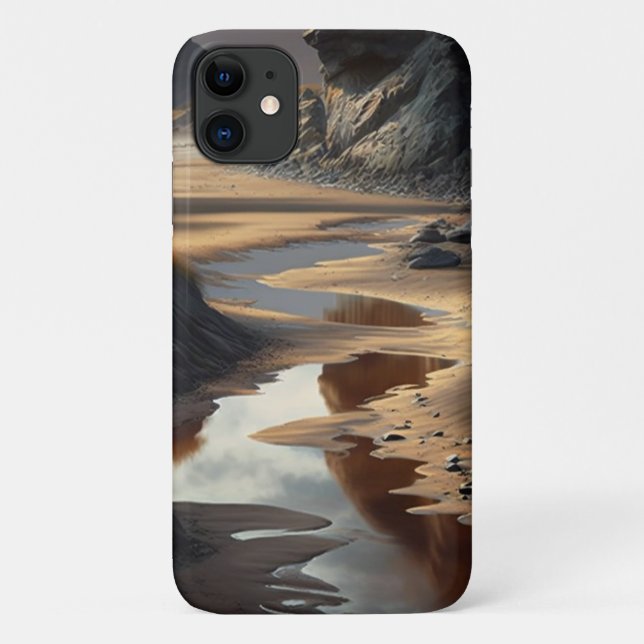 Coques Case-Mate iPhone Sunset (Dos)