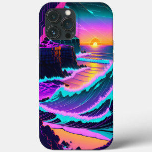 Case-Mate iPhone Case Sunset balnéaire