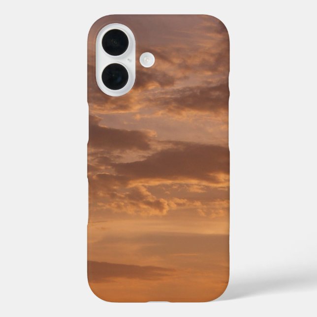 Coques Case-Mate iPhone Sunset Clouds II Pastel Nature Abstraite (Verso)