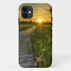 Case-Mate iPhone Case Sunset des Prairies