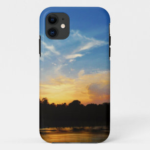 Case-Mate iPhone Case Sunset Mountain Lake