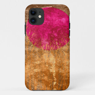 Coque Case-Mate Pour iPhone Sunset Vintage Peinture Abstraite 3