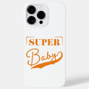 Coque Pour Pour iPhone 14 Pro Max Super bébé